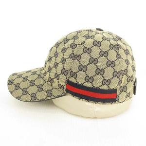 200035・204891 シェリーライン GG キャンバス ベースボール キャップ