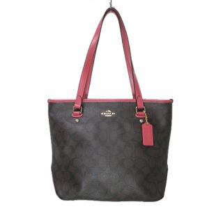 4082 オールドコーチ トートバッグ オールレザー 茶 ブラウン（2023/04