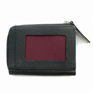 小銭入れ コインケース 財布 ミニウォレット L字ファスナー マルチ