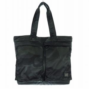 吉田カバン B印 YOSHIDA JFK BAG SQUARE MEDIUM トートバッグ