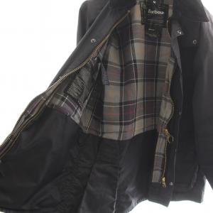 ビデイル BEDALE オイルドジャケット ブルゾン オイル抜き ジップ