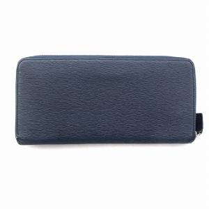 長財布 カレント ロングウォレット CURRENT レザー ラウンドジップ