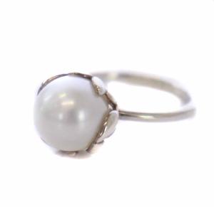 サマセット メッシュリング 指輪 ハート 925 シルバー（2021/05/24買取