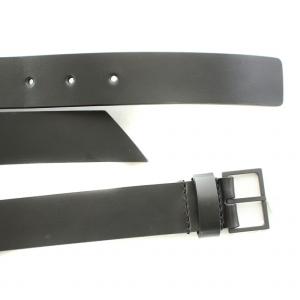 ベルト レザー 80/95 黒 ブラック タグ付き（2024/10/28買取