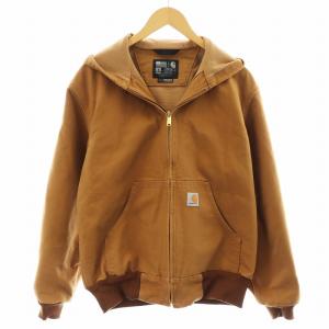 デトロイトジャケット ダック ワーク 裏地チェック L ネイビー（2022