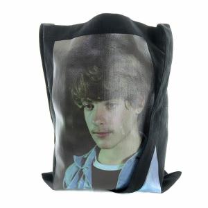 18-19AW Christiane F. denim tote bag ブラック（2021/12/08買取