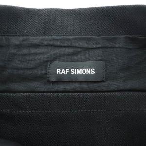 18-19AW Christiane F. denim tote bag ブラック（2021/12/08買取