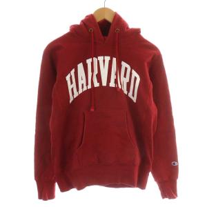 ヴィンテージ復刻 70s 単色タグ HARVARD リバースウィーブパーカー M