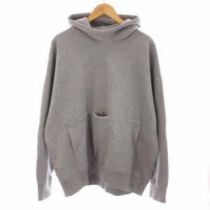 BEAMS PLUS別注 ジップアップパーカー M オートミール（2022/03/17買取