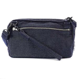 吉田カバン SMOKY スモーキー ショルダーバッグ ポーチ 2way デニム