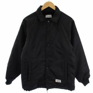 黒眼帯 天国東京 BLACK EYE PATCH LEATHER BOMBER JACKET（2023/09/19