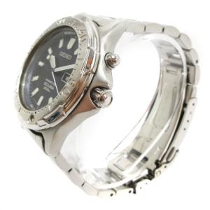 KINETIC キニティック SCUBA 200M 自動巻き 腕時計 デイト 5M63-0B30