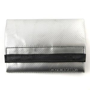 F53 デンバー DENVER 折財布 シルバーカラー SM（2023/01/15買取