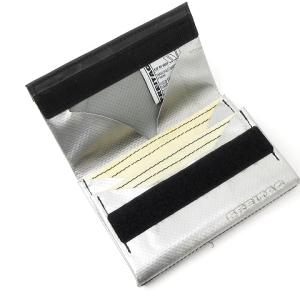 F53 デンバー DENVER 折財布 シルバーカラー SM（2023/01/15買取