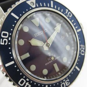 プロスペックスダイバースキューバ 腕時計 アナログ ソーラー デイト