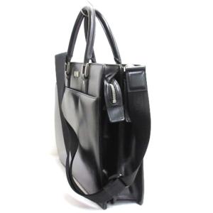 ブリーフケース ビジネスバッグ ショルダー 2WAY ブラック GY99（2024