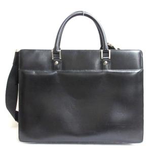 ブリーフケース ビジネスバッグ ショルダー 2WAY ブラック GY99（2024