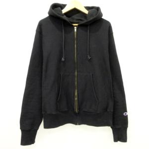 青単タグ 70's復刻 ハーフジップ パーカー Reverse weave （2024/09/13