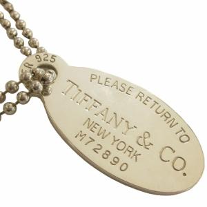 リターントゥティファニー RETURN TO TIFFANY ネックレス ペンダント
