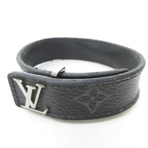 M6456 ブラスレ LVスリム モノグラム エクリプス ブレスレット