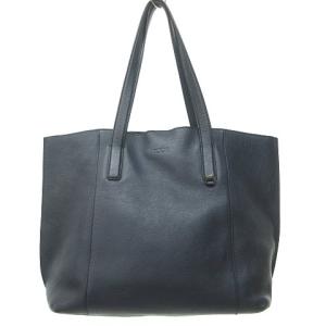 LIMITED EDITION レザー ペーパーバッグ トート ワンショルダー カーフ