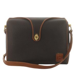 ショルダーバッグ ハンドバッグ ミニシグネチャー Bロゴ ゴールド金具