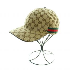 200035・204891 シェリーライン GG キャンバス ベースボール キャップ