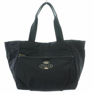 マザーズバッグ トートバッグ ハンドバッグ ナイロン レザー ロゴ刺繍