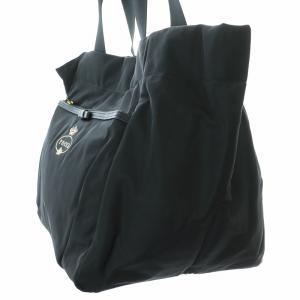 マザーズバッグ トートバッグ ハンドバッグ ナイロン レザー ロゴ刺繍