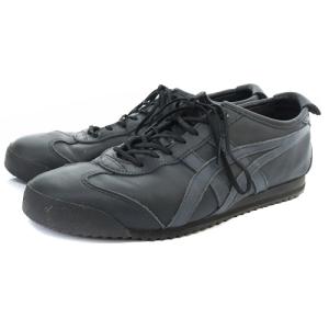 MEXICO 66 SD スニーカー 25.5cm 黒 ブラック（2024/05/22買取