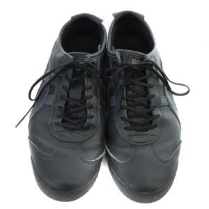 MEXICO 66 SD スニーカー 25.5cm 黒 ブラック（2024/05/22買取