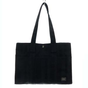 吉田カバン B印 YOSHIDA JFK BAG SQUARE MEDIUM トートバッグ