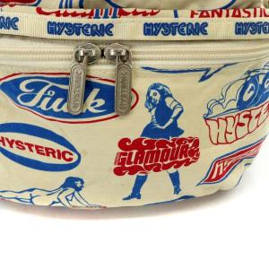 バッグ リュックサック ウエストポーチ バックパック 2way ナイロン 白