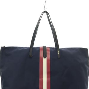 フォールダブルトラベルバッグ トート ナイロン 紺 ネイビー（2024/09