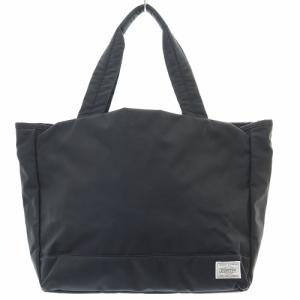 テンション 吉田カバン トートバッグ ミニ 茶 ブラウン（2024/11/06