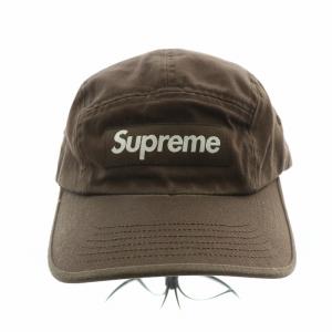 ジェットキャップ ブラウン（2025/02/20買取） - Supreme シュプリーム