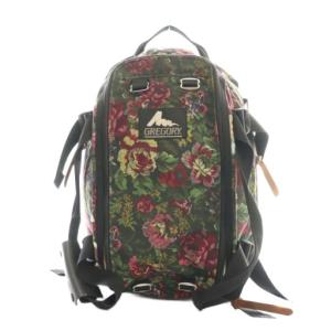 FINE DAY ファインデイ ダークレオパード 16L リュックサック バック