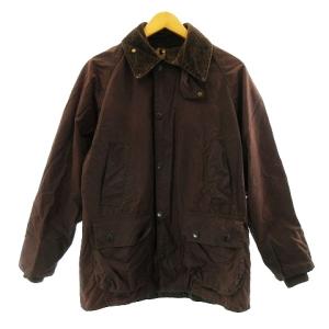 フーデッド ビデイル HOODED BEDALE SL ジャケット オイル加工 中綿