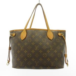 M40033 アンティグア カバ GM トートバッグ キャンバス ロゴプレート