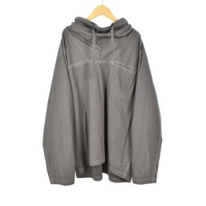 ドライシルクシャツ 46 グレー SH1027 LF208（2024/12/19買取