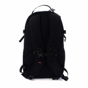 18SS Backpack Cordura Box Logo リュックサック 黒（2022/08/19買取