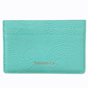 カードケース カード入れ パスケース 名刺入れ ティファニーブルー