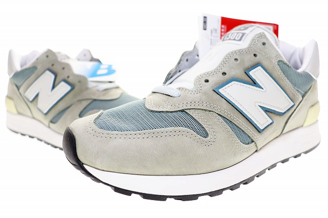 ニューバランス NEW BALANCE U1300JP 2025 27cm Dワイズ 1300JP MADE