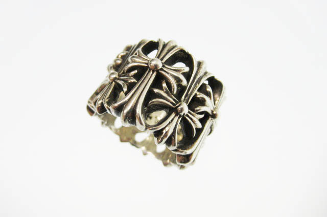 クロムハーツ CHROME HEARTS Cemetery Ring セメタリー クロス リング
