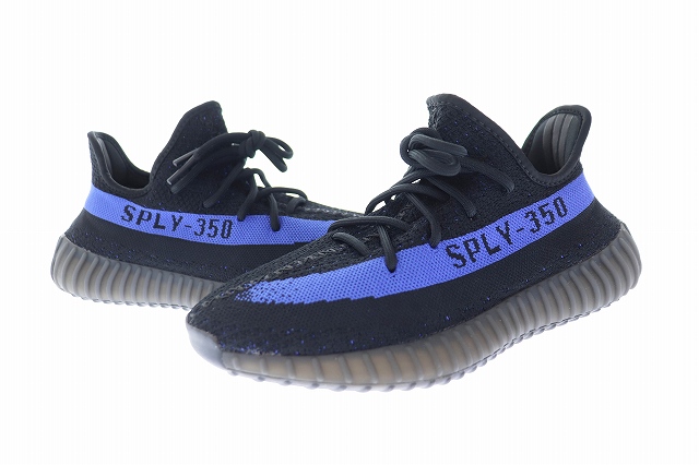 アディダス adidas YEEZY BOOST 350 V2 DAZZLING BLUE イージー