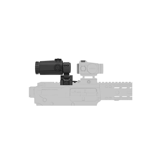 3x Red Dot Magnifier | Maverick-III 3x22 MIL – Vector Optics US