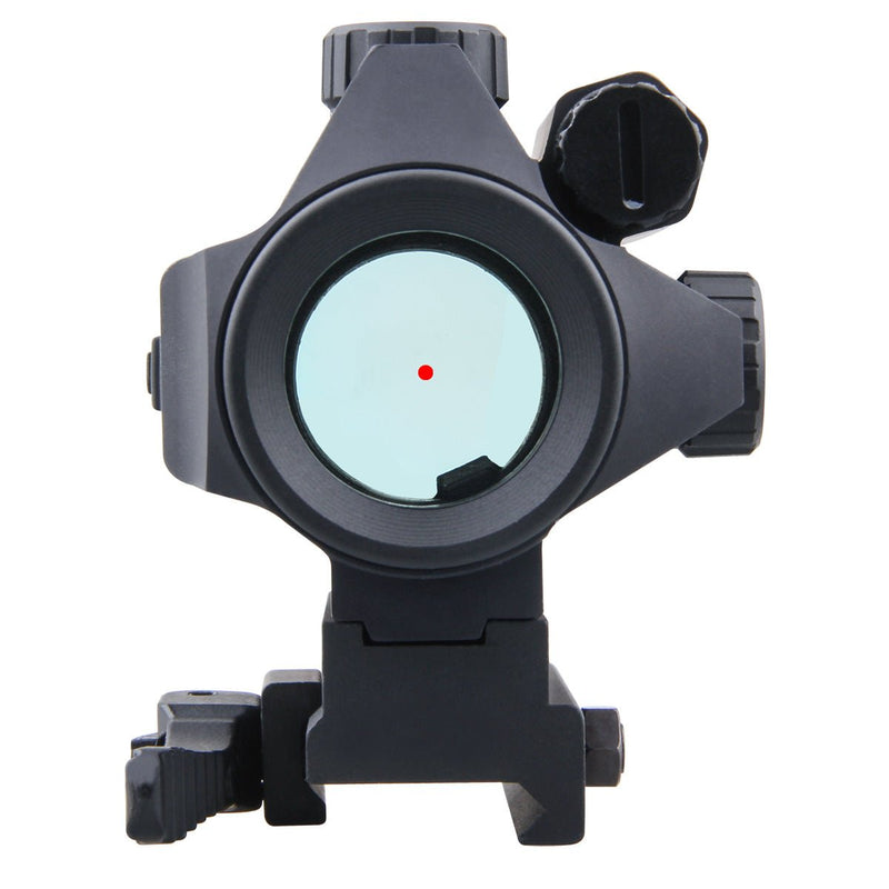 3MOA | Nautilus GenII 1x30 Red Dot Sight (SCRD-26II) | for Rifle
