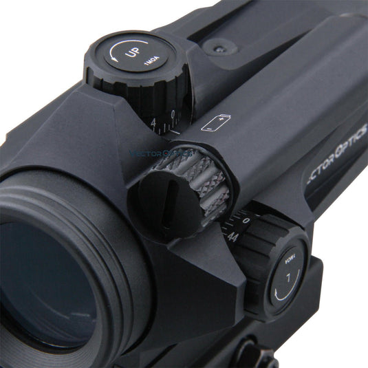 3MOA | Nautilus GenII 1x30 Red Dot Sight (SCRD-26II) | for Rifle