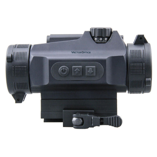 3MOA | Nautilus GenII 1x30 Red Dot Sight (SCRD-26II) | for Rifle