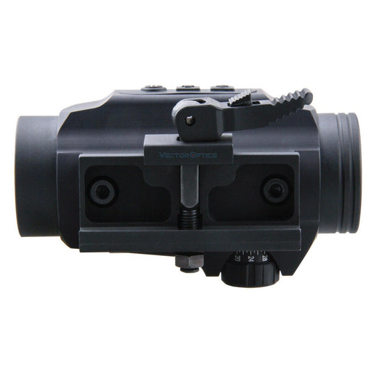 3MOA | Nautilus GenII 1x30 Red Dot Sight (SCRD-26II) | for Rifle